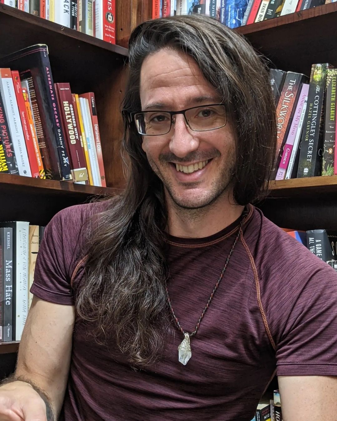 Austin Chason, Clinical Yoga Therapist
